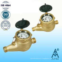 Multi Jet Dry Type Vane Wheel Water Meter